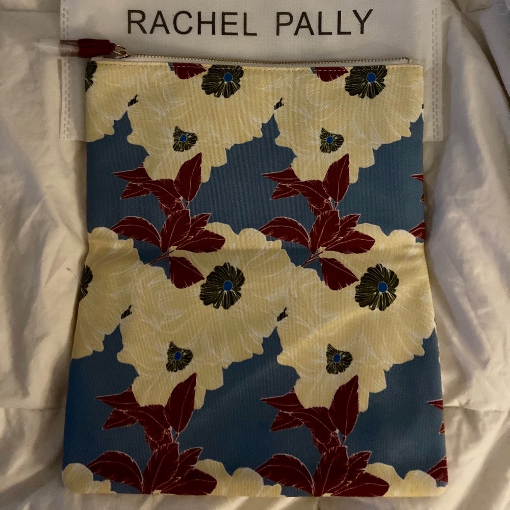 Rachel Pally large clutch *brand new*